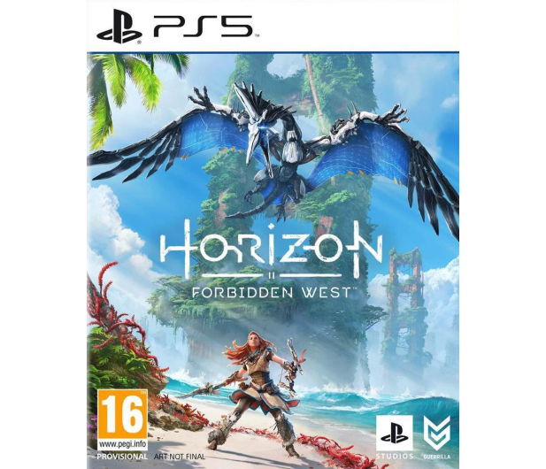 Guerilla Games Horizon Forbidden West PlayStation 5 - 1464191 - zdjęcie